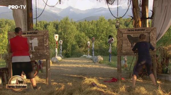 un fost idol al adolescentelor intra in ferma vedetelor