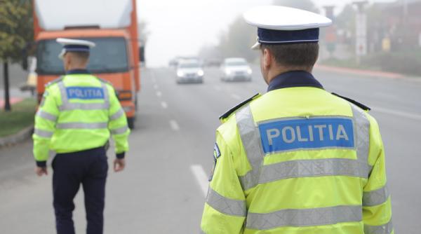 barbat fara permis prins cu o alcoolemie record in aceasta dimineata