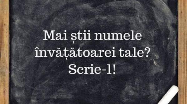 de ce citim despre profesori