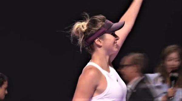 elina svitolina a castigat turneul wta de la strasbourg