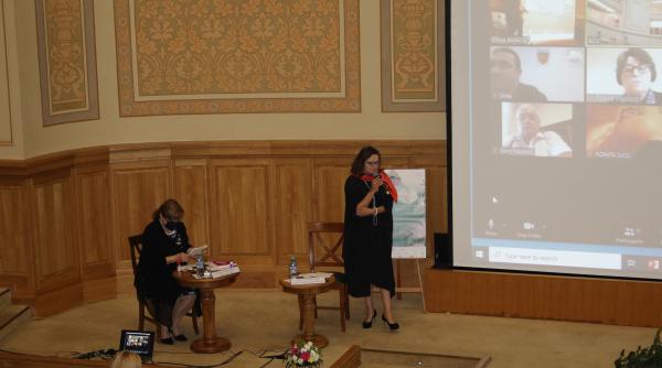 invatamant clasic sau e learning dezbatere la bcu carol i