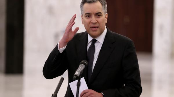 liban premierul mustapha adib si a dat demisia la doar o luna de la investire