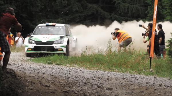 simone tempestini un nou titlu de campion national de raliuri