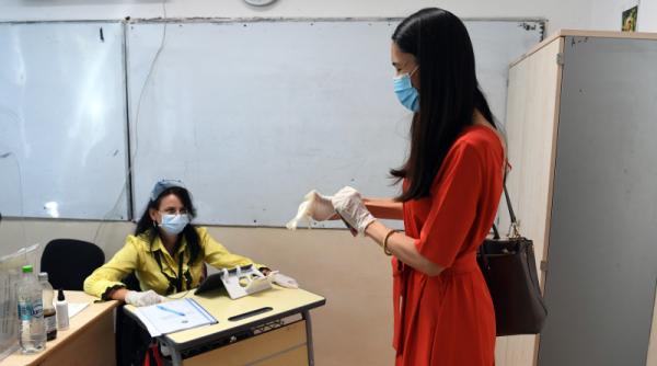 exit poll sondaj argument 27 septembrie date finale clotilde armand daniel tudorache ultima batalie