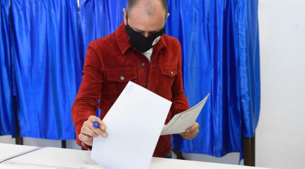 exit poll sondaj argument 27 septembrie date finale nebunie la sectorul 4