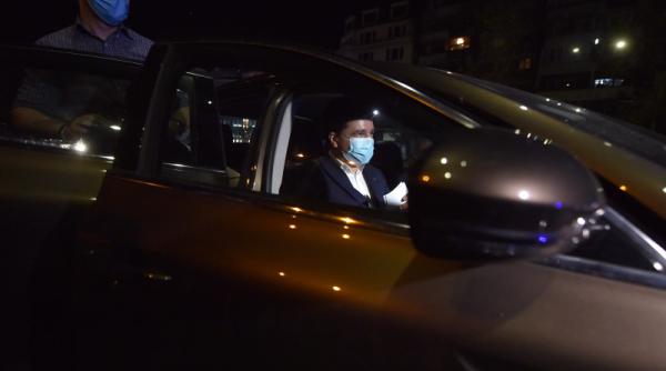 exit poll sondaj argument 27 septembrie datele finale firea vs dan