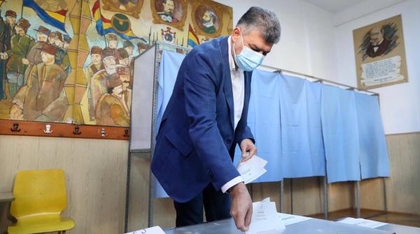 marcel ciolacu astazi am votat pentru siguranta si dezvoltare