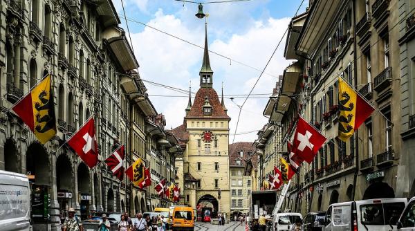 referendumul din elvetia privind libera circulatie ce spune un exit poll