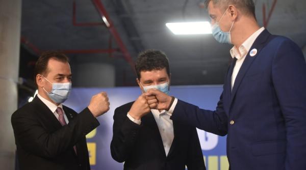 rezultate alegeri locale pnl locul 3 in bucuresti