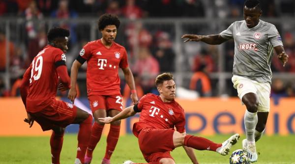 surpriza de proportii ce a patit bayern munchen in bundesliga cu hoffenheim video demential