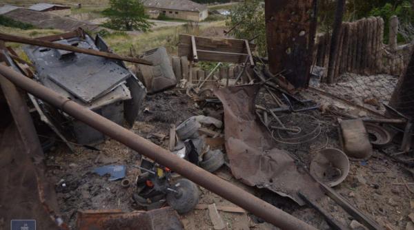 a doua zi de conflict caucaza doua zi sangeroasa in caucaz zeci de morti si sute de raniti in conflictul armat