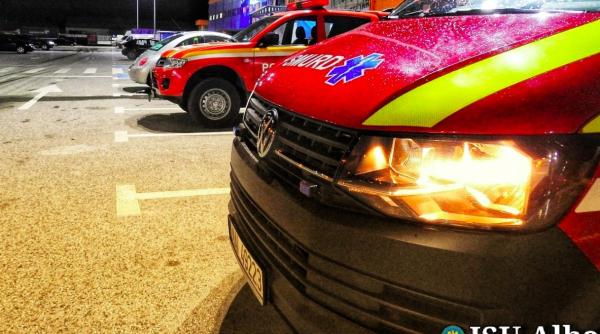 accident grav pe dn1 trafic oprit