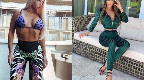 bianca dragusanu nu se mai opreste jigniri la adresa andei adam este ponei in comparatie cu mine