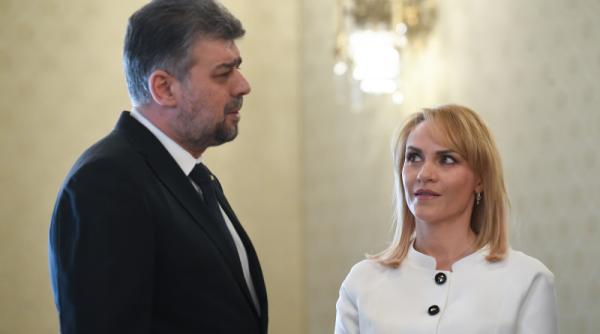 ciolacu mesaj ferm gabriela firea trebuie sa fie in linia intai a psd
