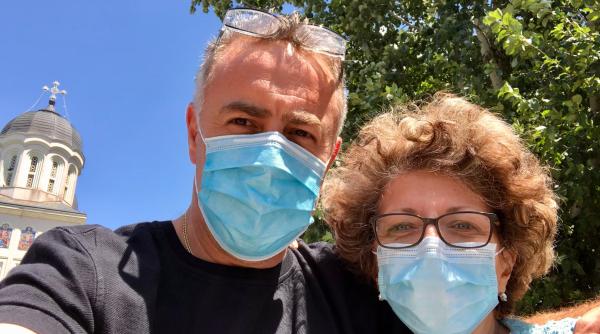 fratele adinei anghelescu scor zdrobitor in giurgiu este noul primar fratele meu e onest muncitor si cinstit