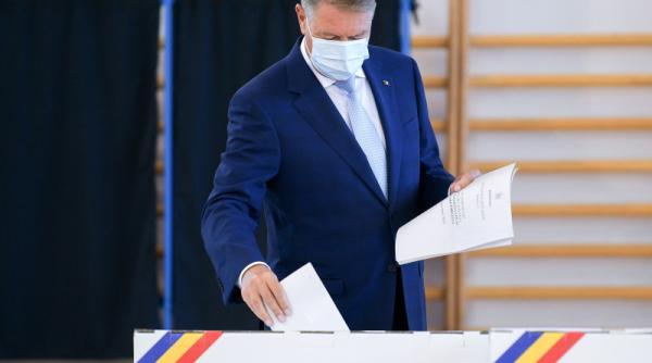 live text video klaus iohannis conferinta cu reactii dupa alegeri ora 18 00