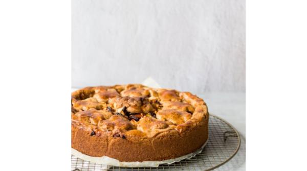 prajitura cu iaurt si mere secretul pentru un desert wow reteta pas cu pas