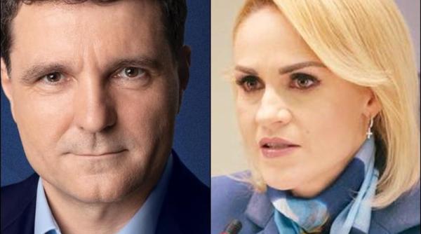 primul om pe care nicusor dan il va executa cand ii va lua locul gabrielei firea