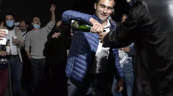 rezultate alegeri locale 2020 allen coliban de la usr a castigat brasovul video