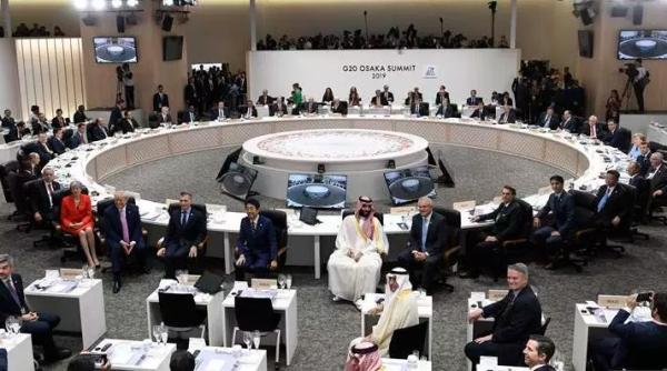 summitul g20 din noiembrie va avea loc online