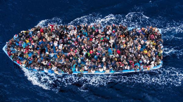 vin migrantii peste 400 de persoane sunt asteptate in europa continentala