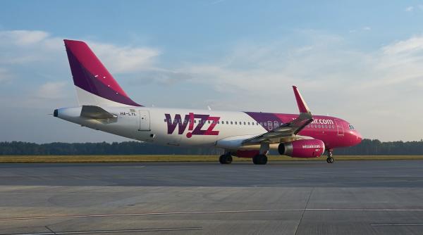 wizz air doua noi rute spre marea britanie cand incep zborurile pret bilete