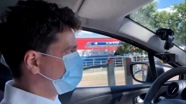 aceasta a fost masina lui nicusor dan ce automobil a condus noul primar al capitalei