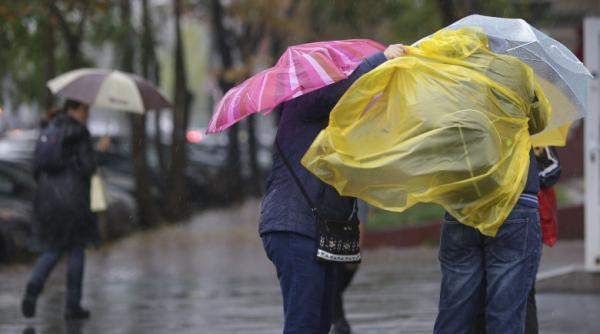 alerta meteo cod portocaliu anuntat in urma cu putin timp acestea sunt judetele vizate