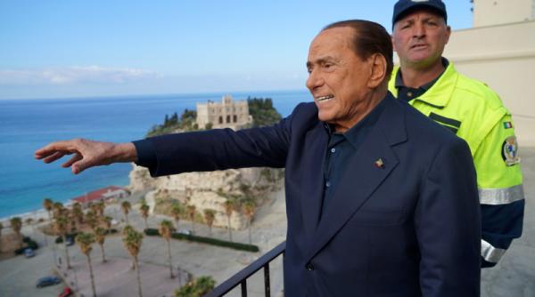cum a sarbatorit berlusconi aniversarea a 84 de ani