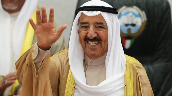 emirul kuwaitului sabah al ahmad al sabah a murit la varsta de 91 de ani