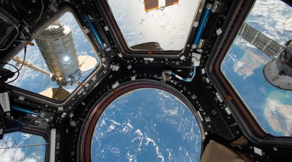 astronautii de pe statia spatiala internationala vor vota la prezidentialele din sua cum e posibil