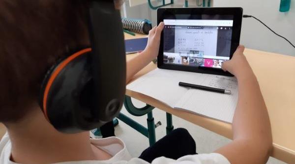 covid 19 la un important colegiu din capitala elevii au fost lasati acasa