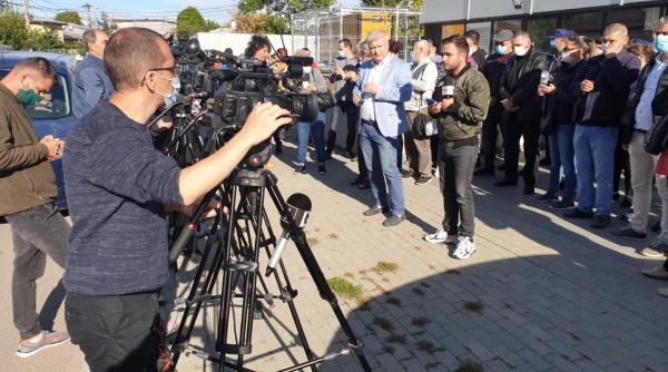 dan tudorache a gasit solutia pentru rezolvarea situatiei de la sectorul 1 daca toata lumea spune ca e frauda atunci sa