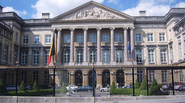 guvern de coalitie in belgia sapte partide la acord