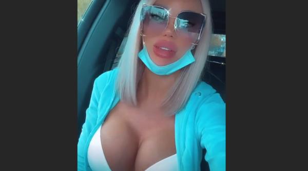 bianca dragusanu postare ciudata imi dau toate mastile jos si am sa va povestesc o drama