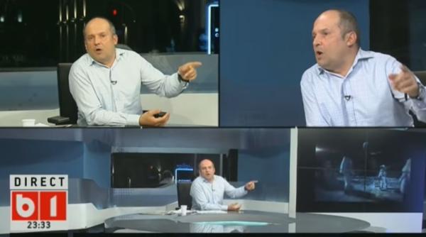 ce a aparut pe facebook dupa ce s a aflat de plecarea lui banciu de la b1 tv