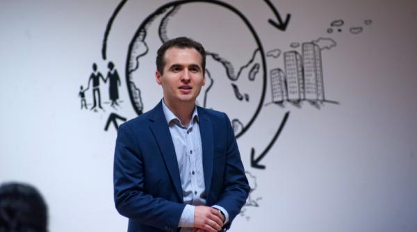 ciurea de la pro infrastructura despre nicusor dan din gura e simplu sa nu i se termine mandatul si