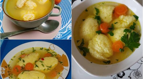 cum faci galuste pufoase reteta clasica asa nu ti vor iesi tari niciodata