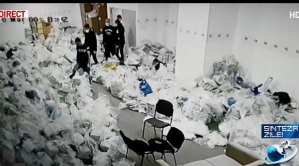 lovitura parchetul a deschis doua dosare penale vizand falsificarea documentelor si evidentelor electorale