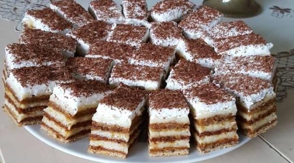 prajitura petre roman reteta surpriza a zilei surprinzator de gustoasa