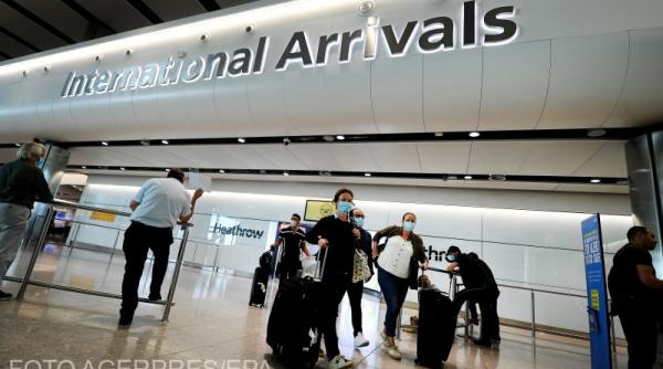 alerta pe cel mai mare aeroport din europa sute de persoane evacuate in ploaie