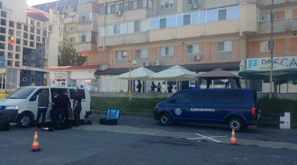 colet suspect politistii au fost chemati alerta falsa cu o lenjerie de pat