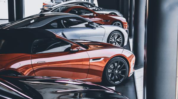 inmatricularile de autoturisme noi in romania  scadere dramatica