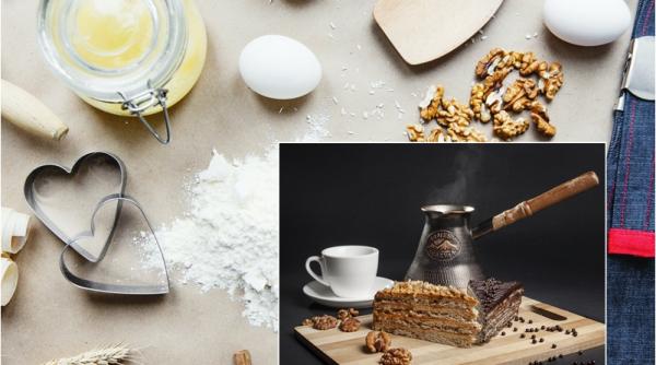 prajitura gabriela desertul rafinat pentru cei care se respecta reteta fabuloasa