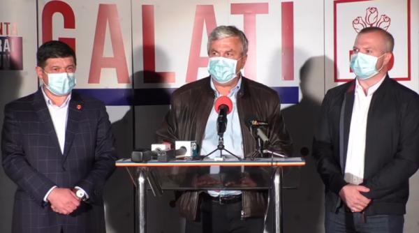 psd galati decizie referitoare la aliantele in consiliile locale