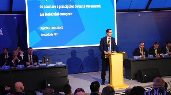 razvan burleanu si frf la dna