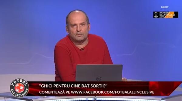 s a aflat de ce a plecat radu banciu de la b1