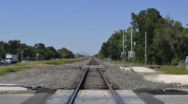 trafic oprit pe ambele sensuri din cauza unei bariere ce s a intamplat