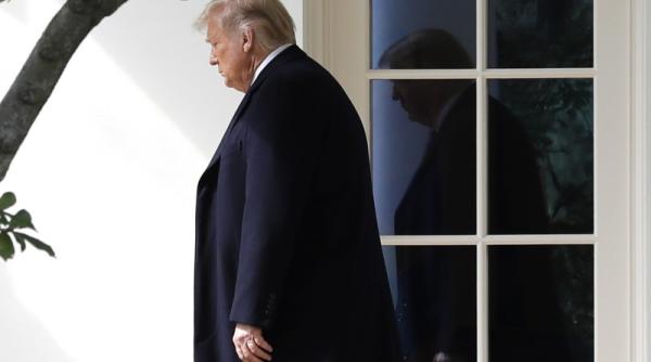 trump pozitiv la coronavirus se amana alegerile cutremur in sua