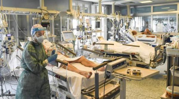 vesti teribile din europa sunt mii de cazuri de infectare cu sars cov 2 in 24 de ore